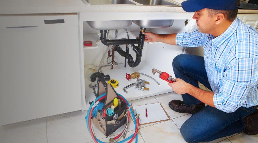 Professional Tankless Water Heater Installation in South Haven, KS
